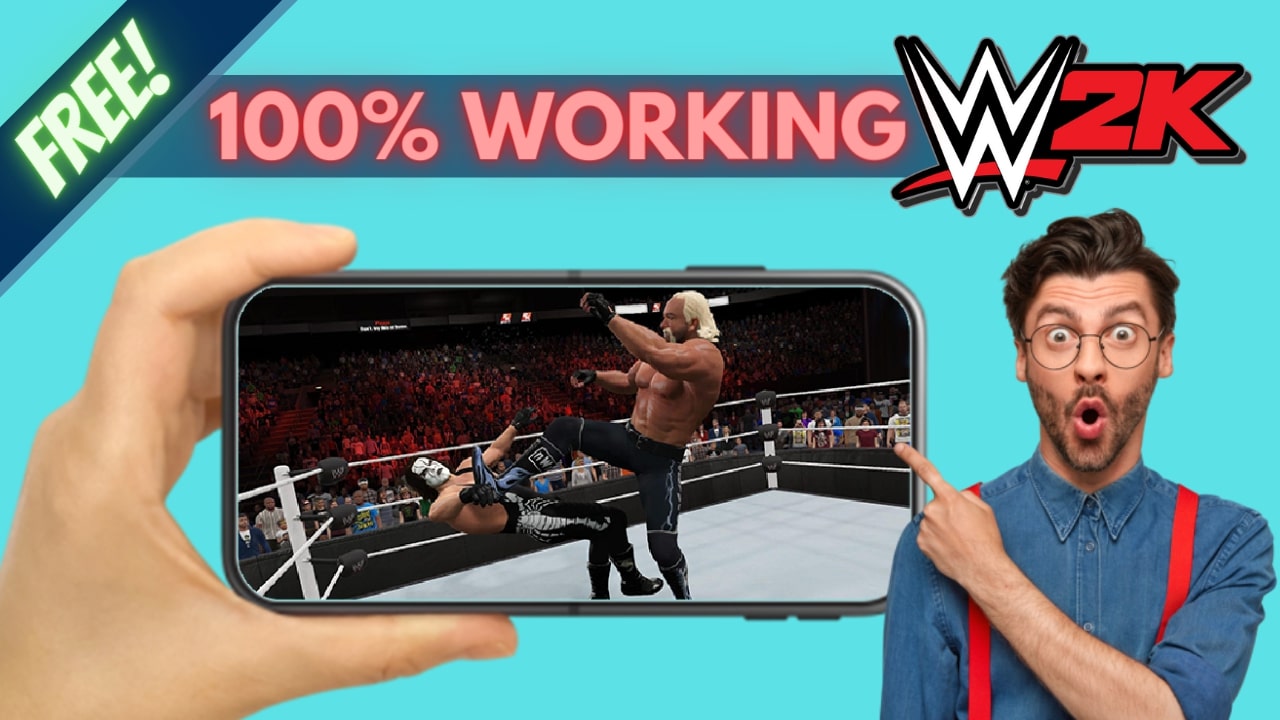 wwe 12 for android apk
